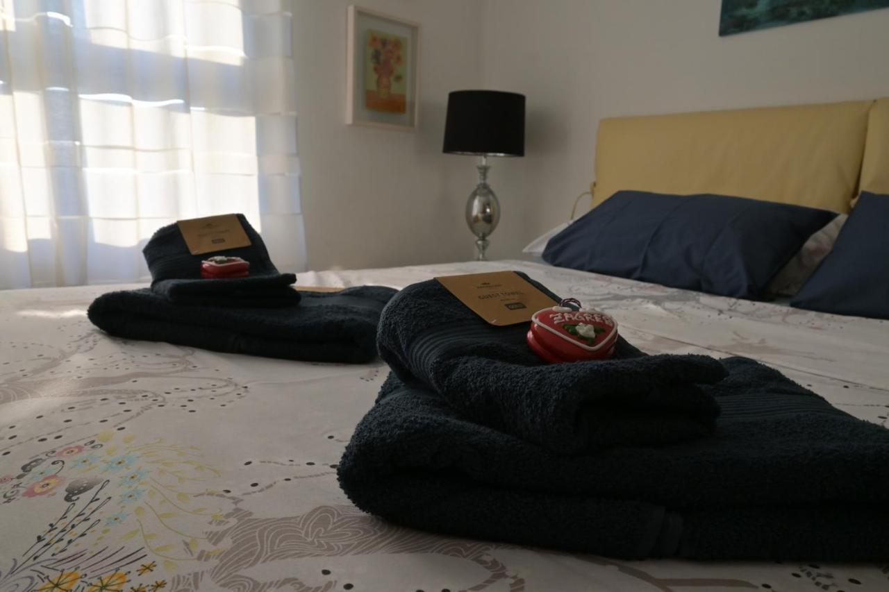 Lola Suite Ζάγκρεμπ Εξωτερικό φωτογραφία