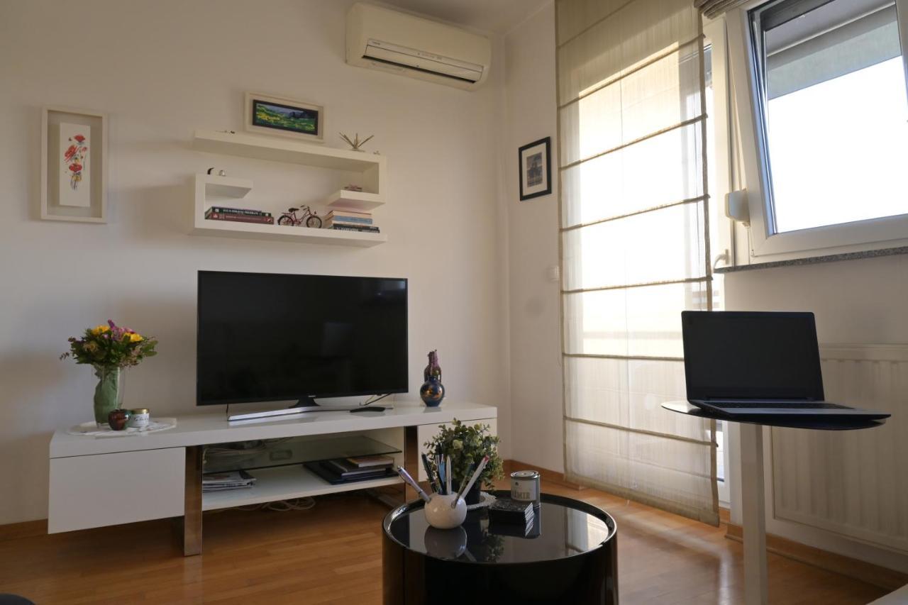 Lola Suite Ζάγκρεμπ Εξωτερικό φωτογραφία