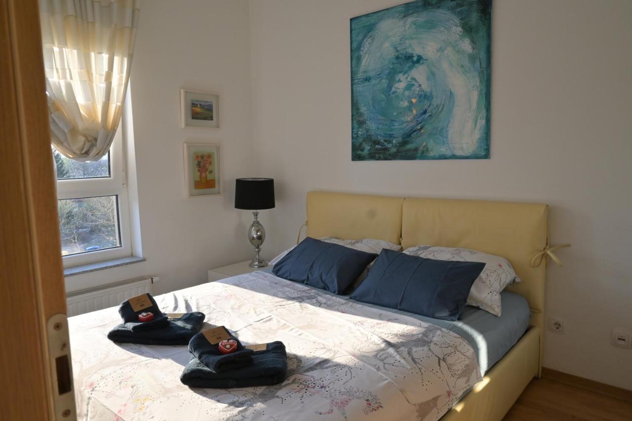Lola Suite Ζάγκρεμπ Εξωτερικό φωτογραφία