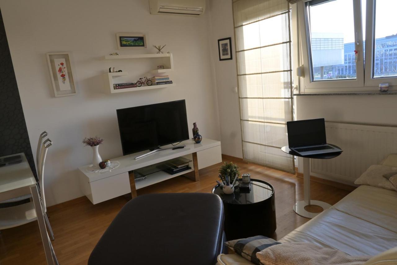 Lola Suite Ζάγκρεμπ Εξωτερικό φωτογραφία