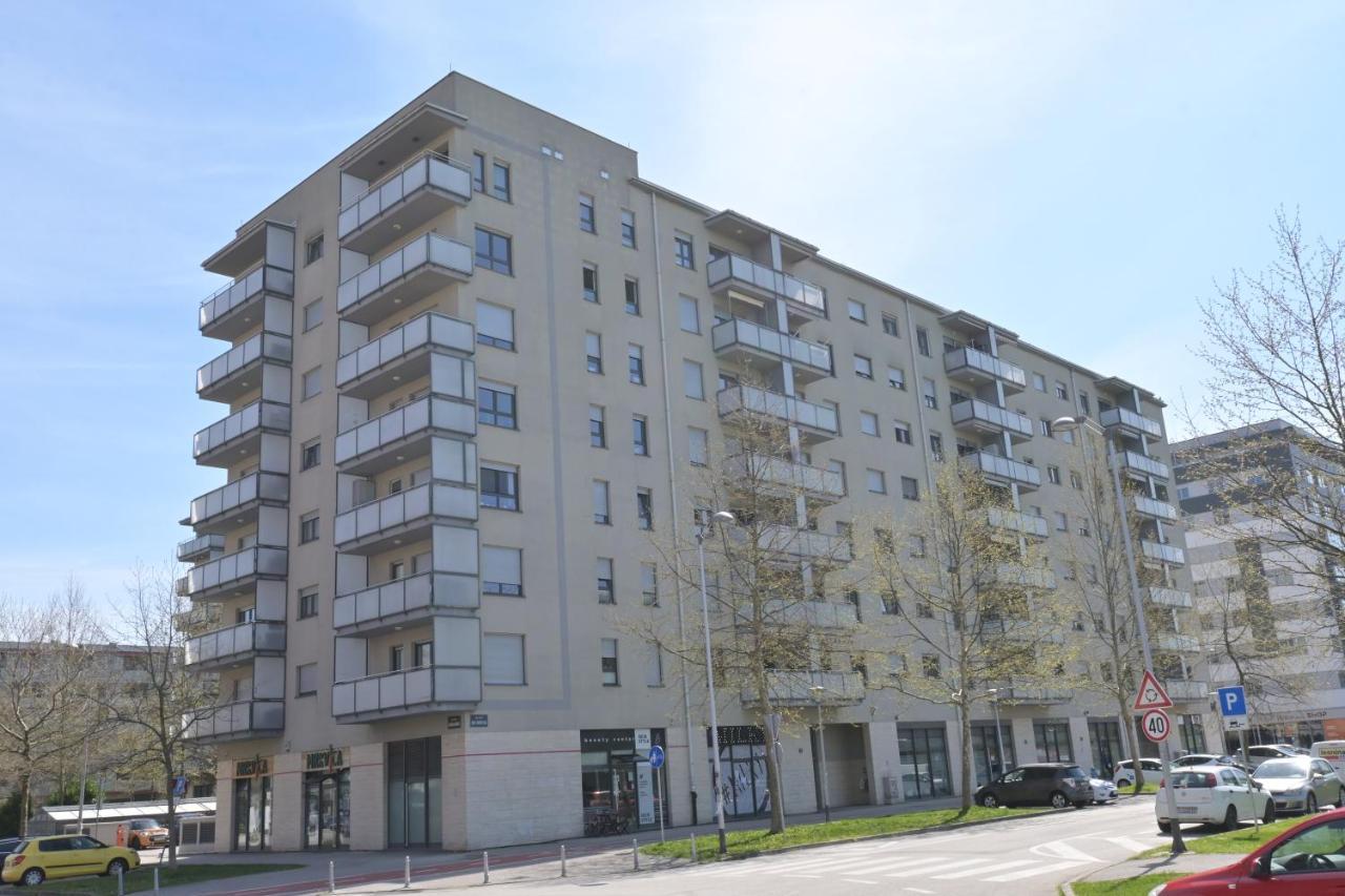 Lola Suite Ζάγκρεμπ Εξωτερικό φωτογραφία